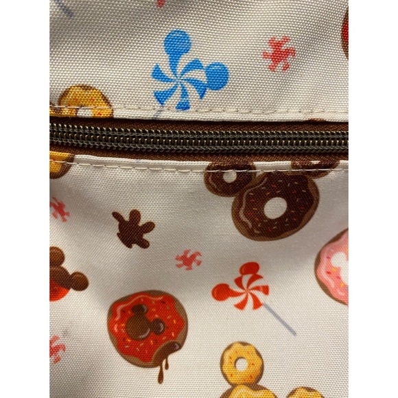 Loungefly Disney Mickey Mouse Sweets crossbody bag - Picture 3 of 14